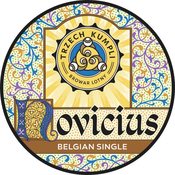 Etykieta - Novicius