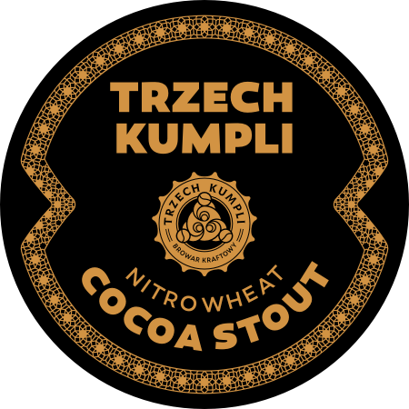 Nitro Wheat Cocoa Stout