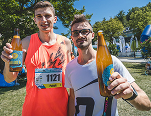 Article thumbnail - IPA Unplugged at The European Running Festival 2022 – Two Beskids