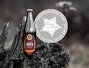 Article thumbnail - TRZECH KUMPLI beer with a medal at EUROPEAN BEER STAR 2023!