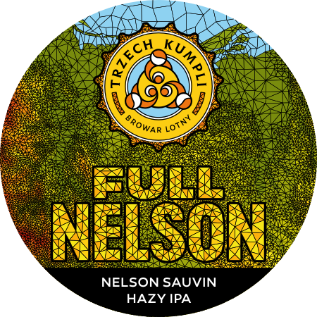 Etykieta - Full Nelson