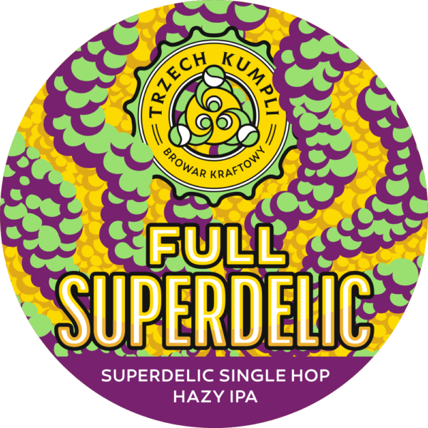 Full Superdelic