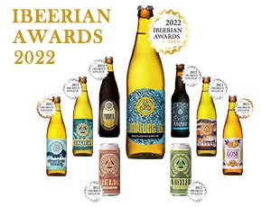 Article thumbnail - The Best Beers of Trzech Kumpli Brewery at The IBEERIAN Awards 2022