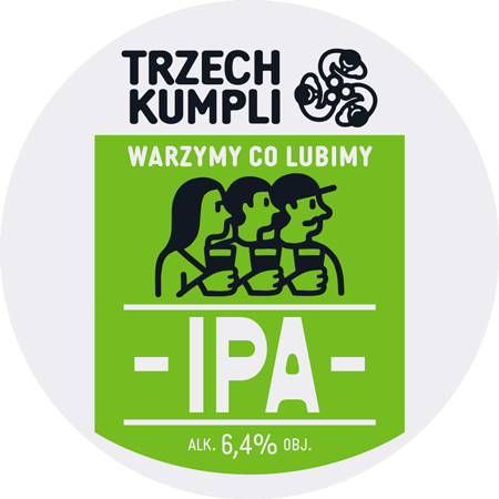 IPA Trzech Kumpli