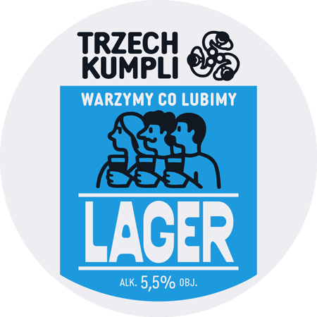 Lager Trzech Kumpli