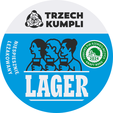 Lager Trzech Kumpli