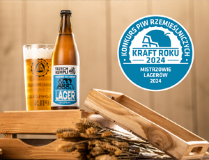 Article thumbnail - The Best Lager in Poland! Trzech Kumpli Brewery is the 2024 KPR Lager Champion!