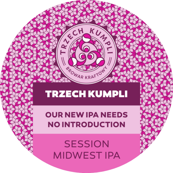 OUR NEW IPA – SESSION MIDWEST IPA