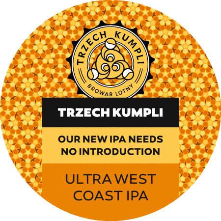 Our New IPA – Ultra West Coast IPA