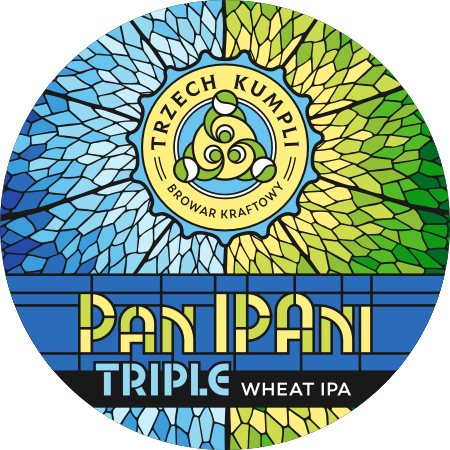 Pan IPAni Triple