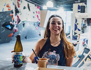 Article thumbnail - Climbing competition “Voyage en forêt” with Trzech Kumpli.