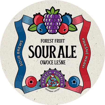 Sour Ale | Forest fruit