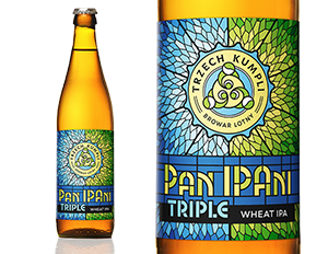 Article thumbnail - We are celebrating 5 years of brewing Pan IPAni – Triple Wheat IPA